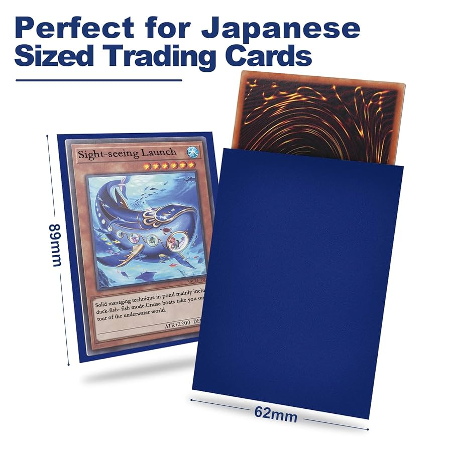 Flesh and Blood Prismカードセット Amazon.com: White Yu-gi-oh Card Sleeve 200 Pack, Japanese